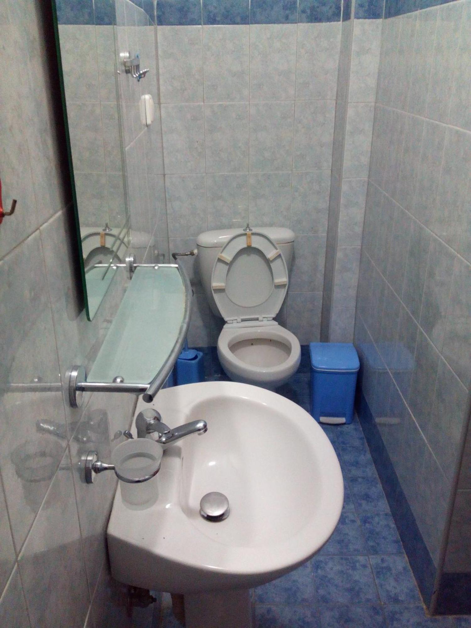 Lotos Apartments Ставрос Екстериор снимка