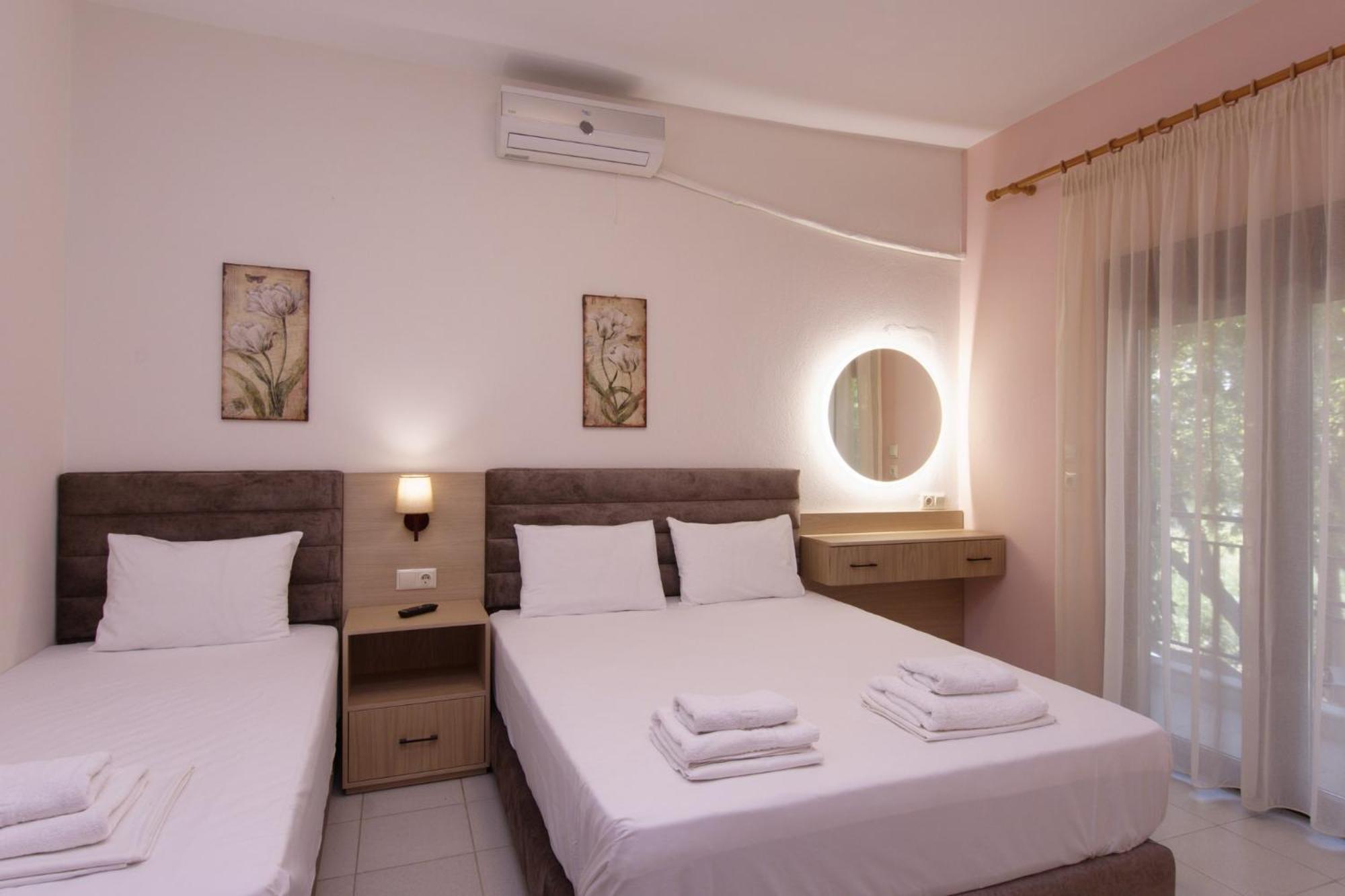 Lotos Apartments Ставрос Стая снимка