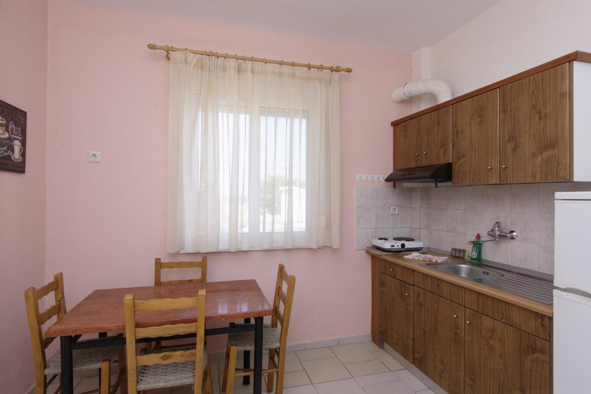 Lotos Apartments Ставрос Стая снимка