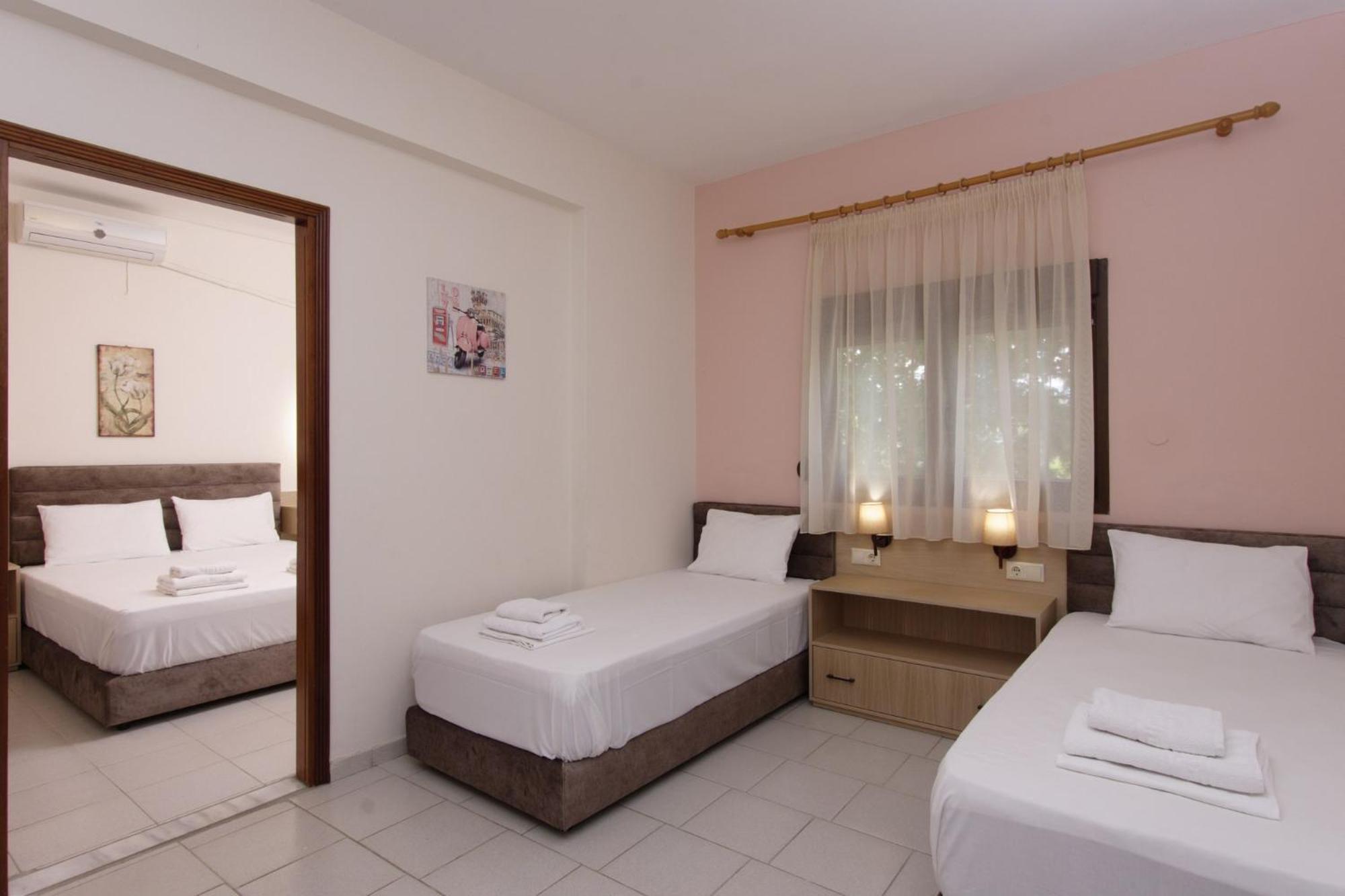Lotos Apartments Ставрос Стая снимка