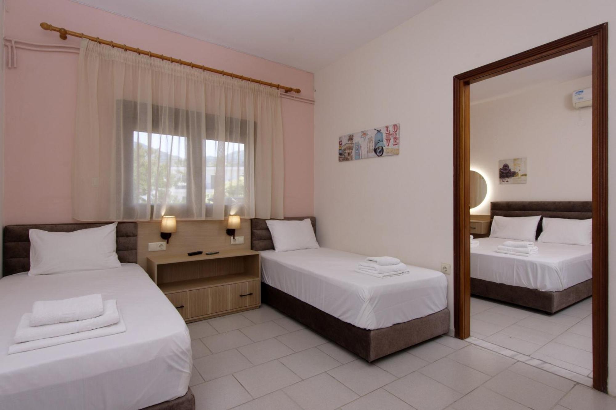 Lotos Apartments Ставрос Стая снимка