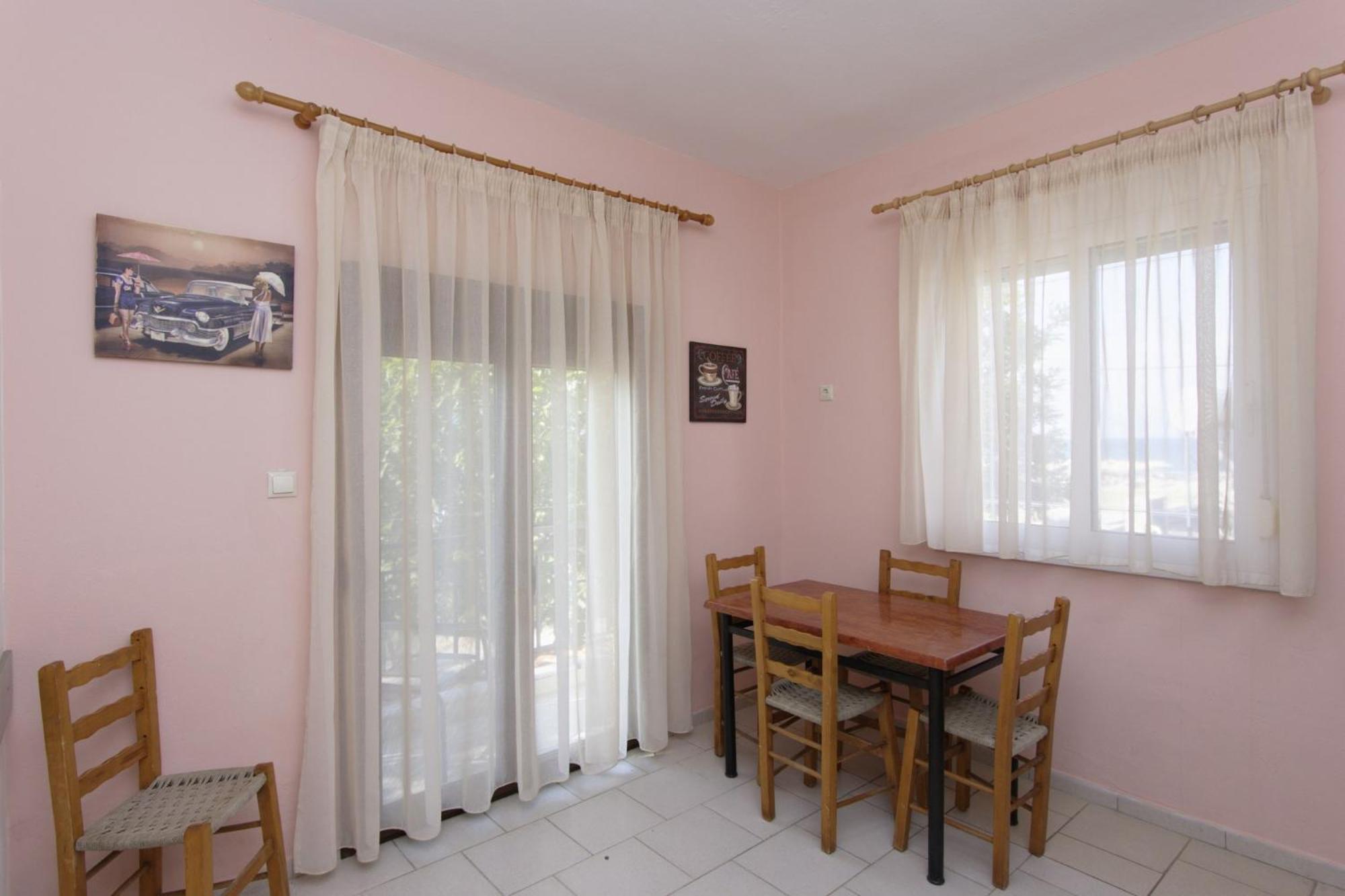 Lotos Apartments Ставрос Стая снимка