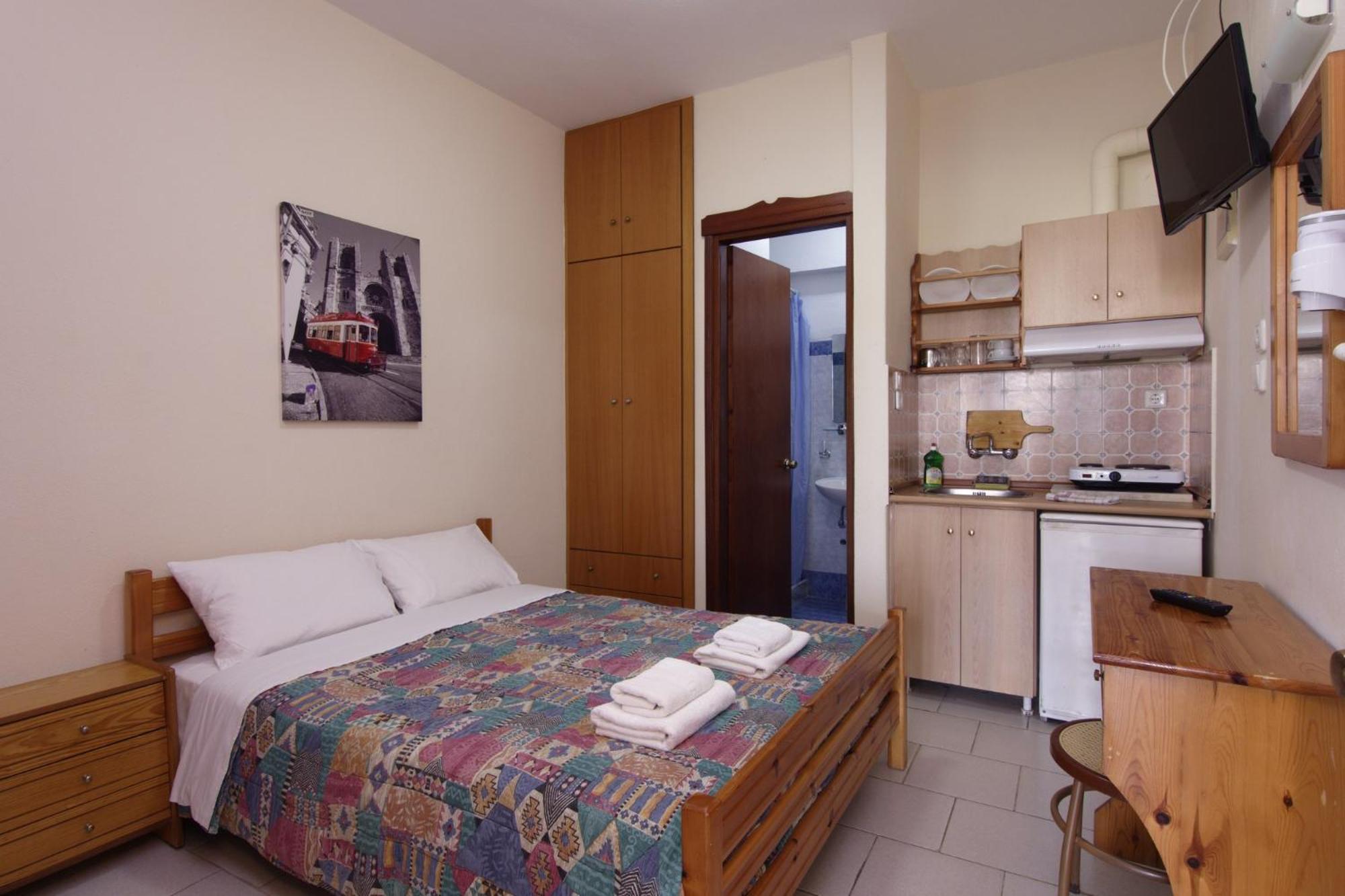 Lotos Apartments Ставрос Стая снимка