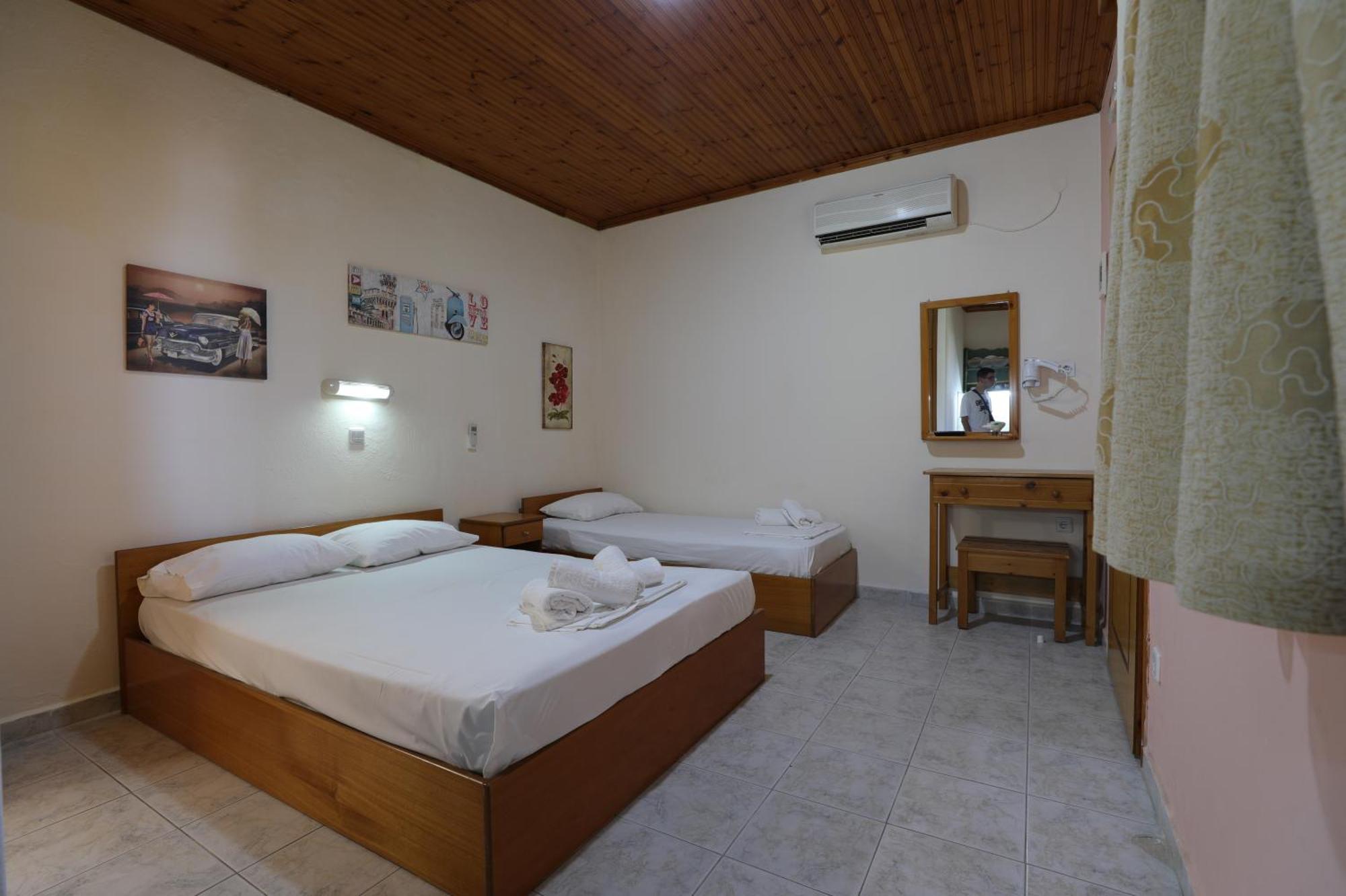 Lotos Apartments Ставрос Стая снимка