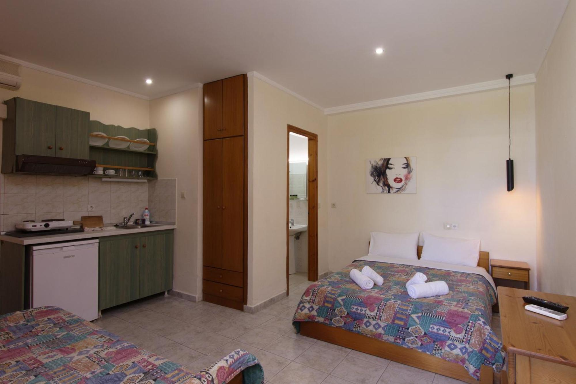 Lotos Apartments Ставрос Стая снимка