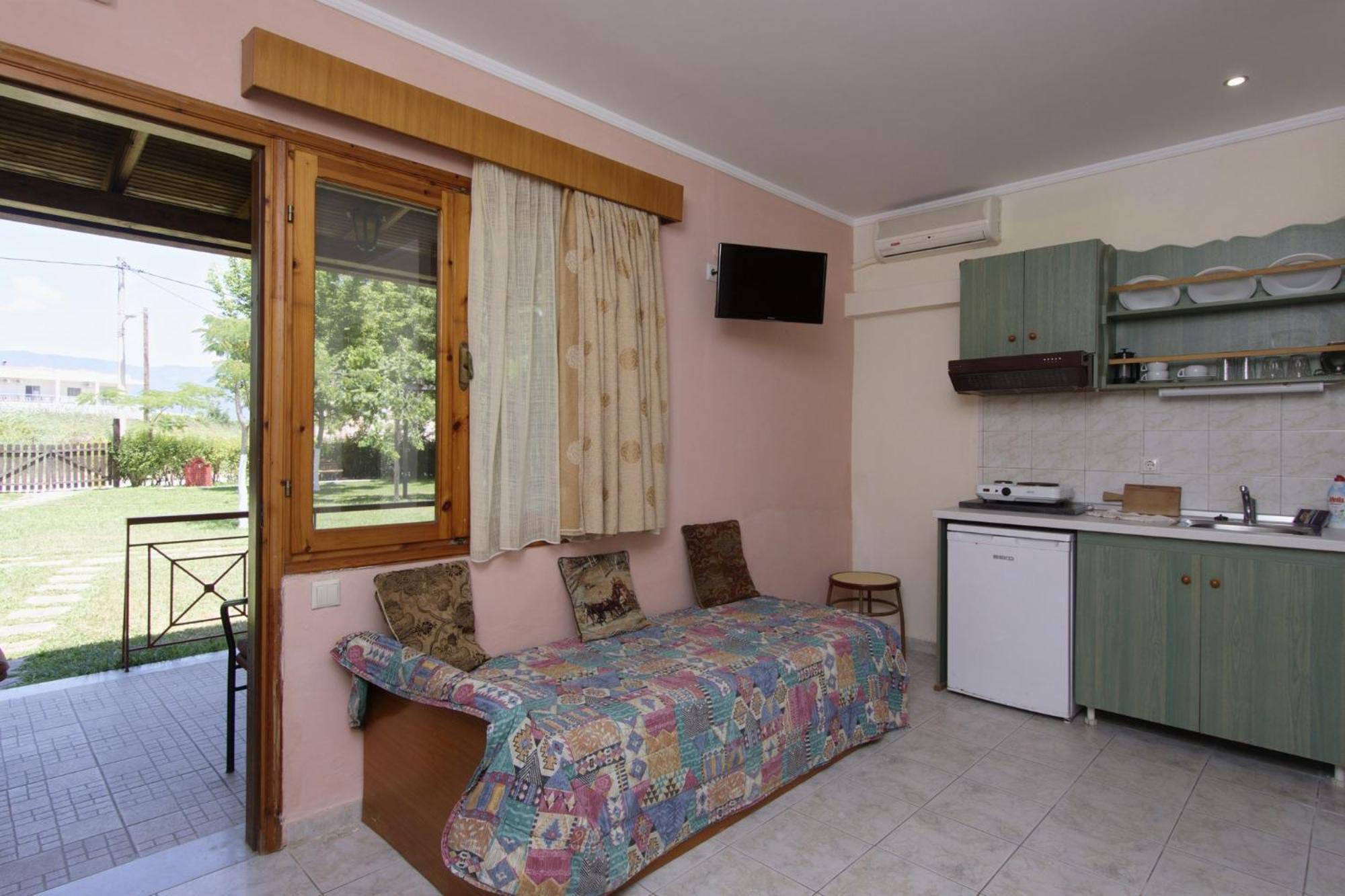 Lotos Apartments Ставрос Стая снимка