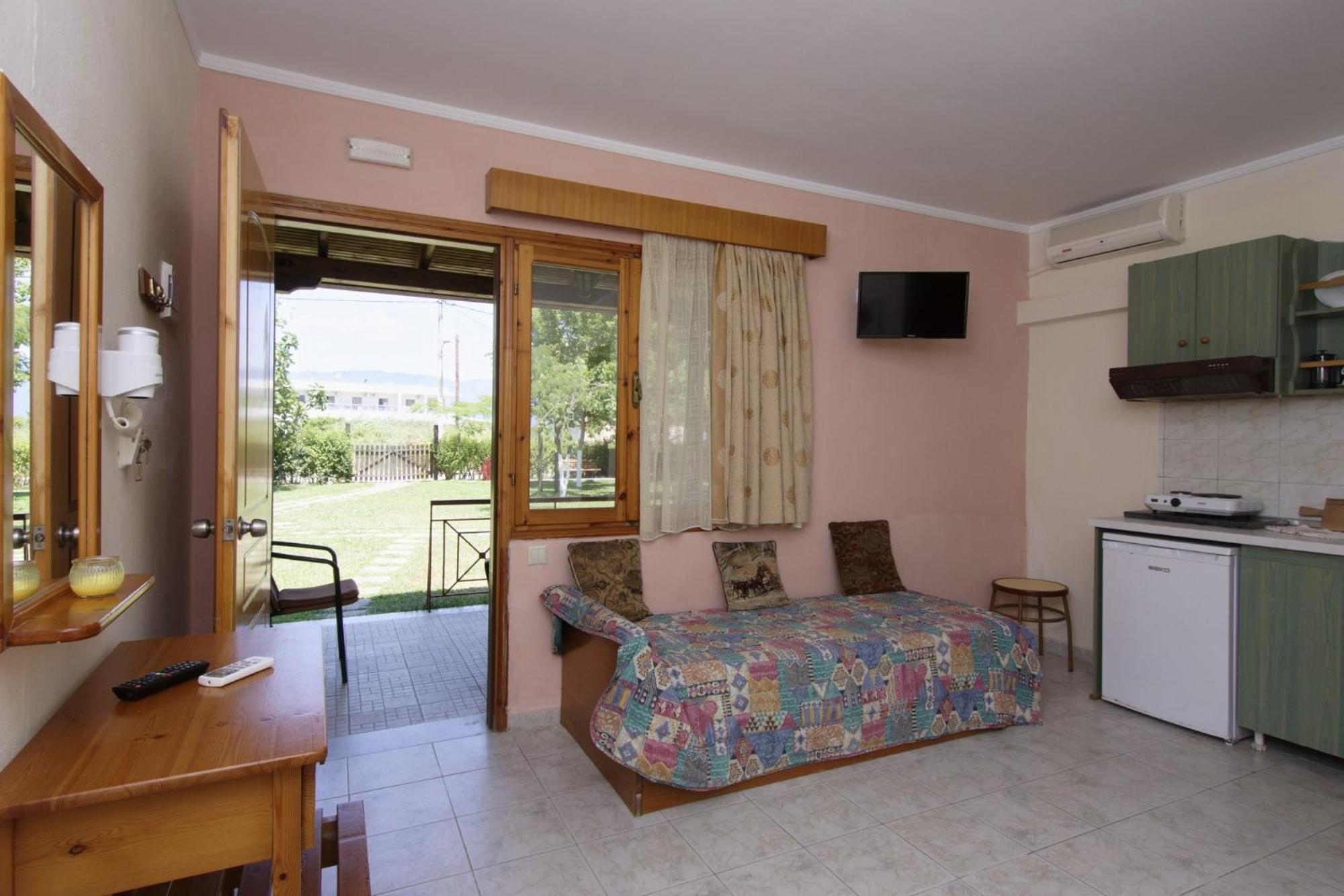 Lotos Apartments Ставрос Стая снимка