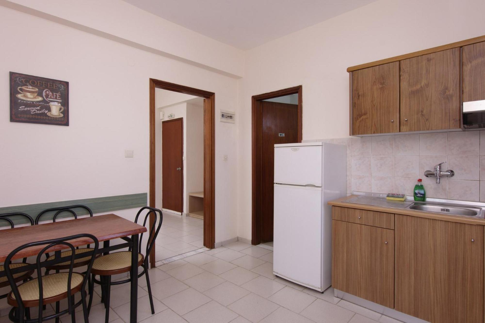 Lotos Apartments Ставрос Стая снимка