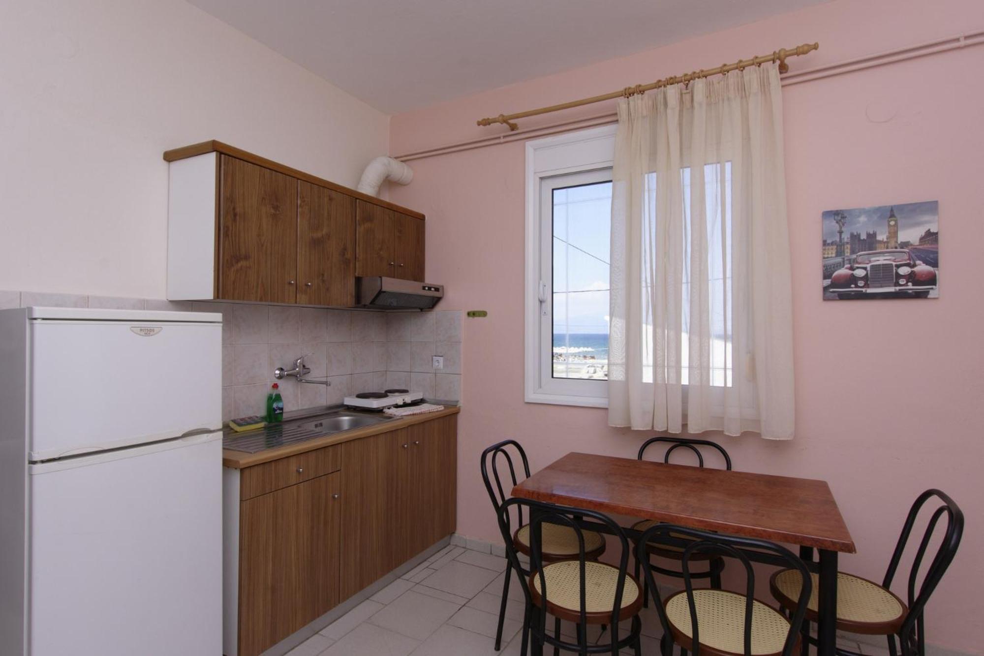 Lotos Apartments Ставрос Стая снимка